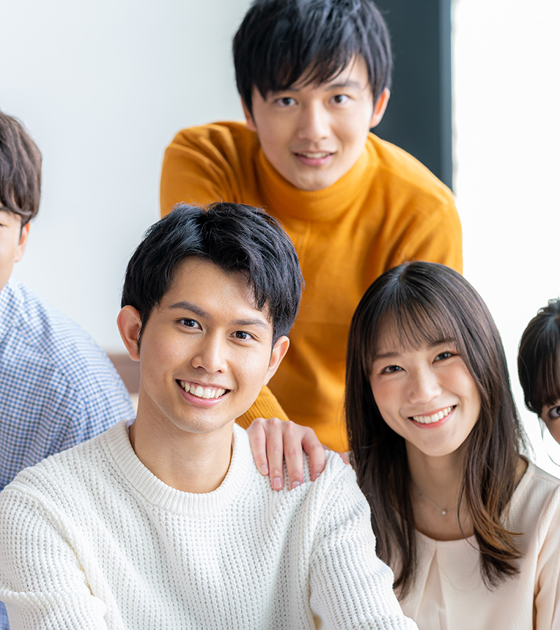 \ あなたらしさを、そのままに！ /