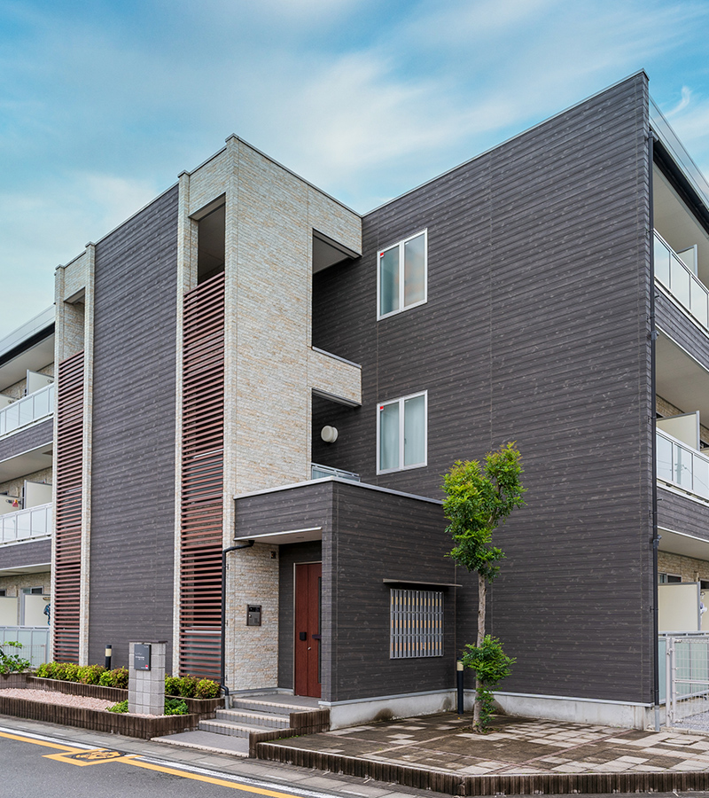 \ 頑張りと暮らしを支える！ /