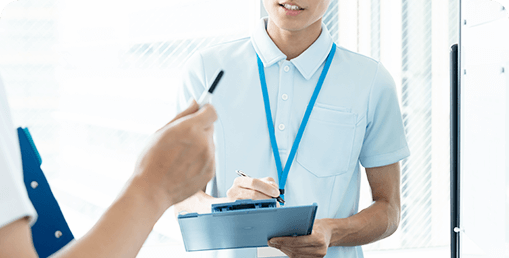 未経験者の方へ